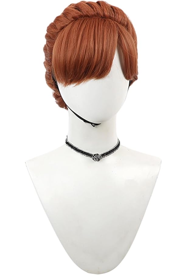 Amazon.co.jp: [MiMiFairytale] クイーンアナ 戴冠式 コスプレ ドレス